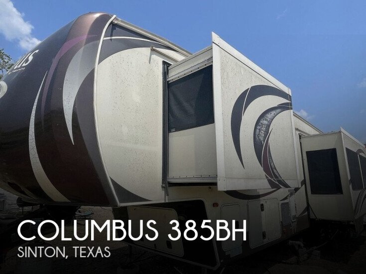 Thumbnail Photo undefined for 2013 Palomino Columbus